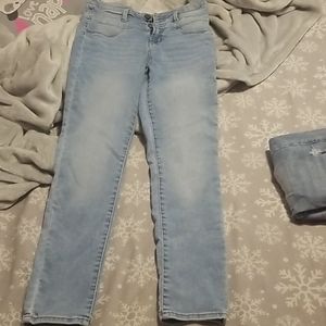 NOBO mid rise skinny Jean's